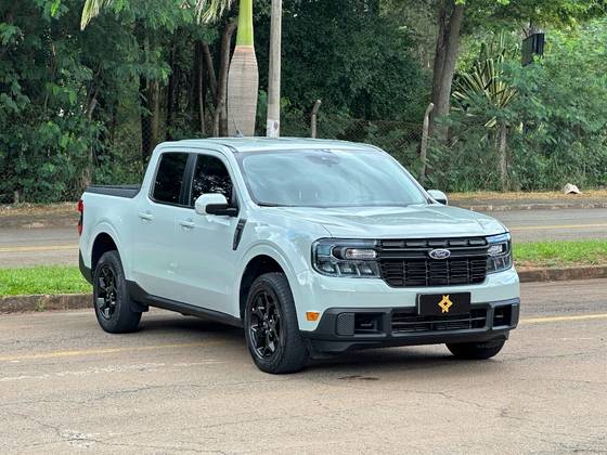 FORD MAVERICK 2.0 ECOBOOST GASOLINA LARIAT FX4 AUTOMÁTICO FORD MAVERICK 2.0 ECOBOOST GASOLINA LARIAT FX4 AUTOMÁTICO